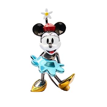 ミッキーマウス、サンタ、ミニーマウス、ディズニーキャラクター Amazon.co.jp: Enesco ディズニー ショーケース クリスマス